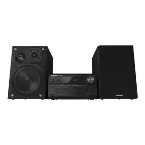 Panasonic SC-PMX90 Mikrosystem Kompaktanlage mit Bluetooth und USB