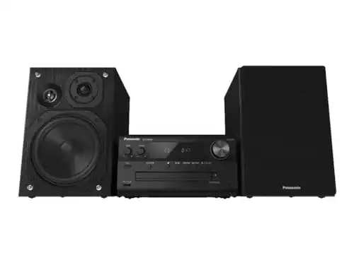 Panasonic SC-PMX90 Mikrosystem Kompaktanlage mit Bluetooth und USB
