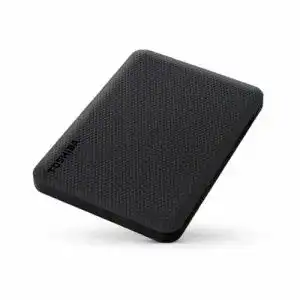 Toshiba Canvio Advance 4 TB Externe Festplatte in Schwarz
