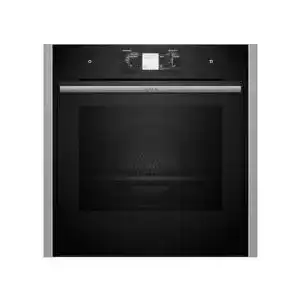 Einbau-Dampfgarer Neff B64FT33N0, N 90 – Dampfbackofen mit Slide&Hide