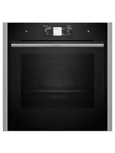 Einbau-Dampfgarer Neff B64FT33N0, N 90 – Dampfbackofen mit Slide&Hide
