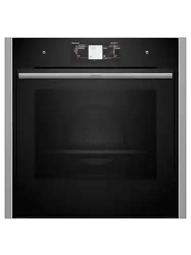 Einbau-Dampfgarer Neff B64FT33N0, N 90 – Dampfbackofen mit Slide&Hide