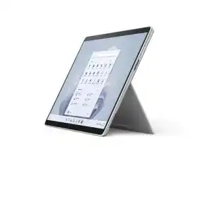 Microsoft Surface Pro 9 Convertible mit Intel i5, 8GB RAM und 256GB SSD