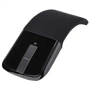 Ergonomische kabellose Touch-Maus Dpofirs mit klappbarem Design