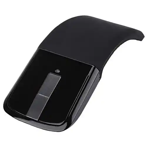 Ergonomische kabellose Touch-Maus Dpofirs mit klappbarem Design