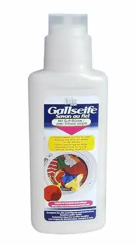 Gallseife ECO mit Softbürste 250 ml Fleckenentferner