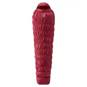 Deuter Exosphere -6°C Schlafsack aus Kunstfaser für warme Nächte