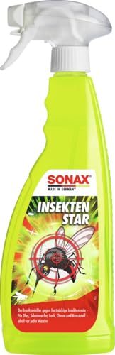 Insektenentferner Sonax InsektenStar 750 ml zur einfachen Reinigung