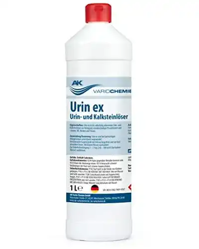 WC-Reiniger AK VarioChemie Urinsteinentferner 1000ml