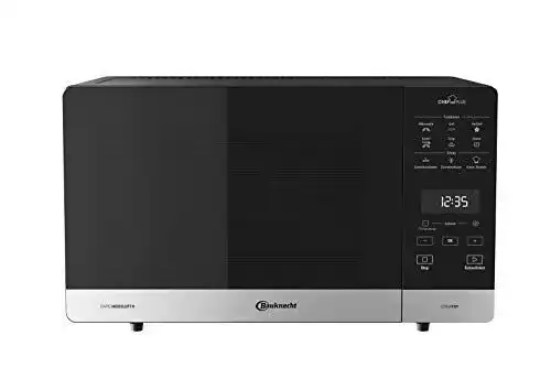 Mikrowelle mit Dampfgarer von Bauknecht MW 59 MB