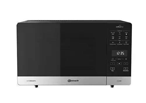Mikrowelle mit Dampfgarer von Bauknecht MW 59 MB