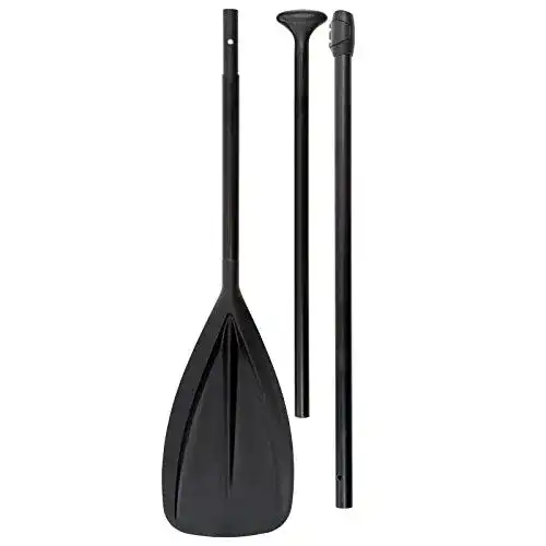 SUP Paddel F2 Alu 3-teilig verstellbar 165-215 cm Allround