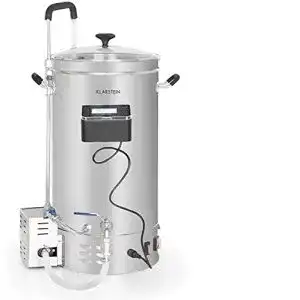 Brauanlage Klarstein Brauheld Pro – Bierbrauset und Maischekessel