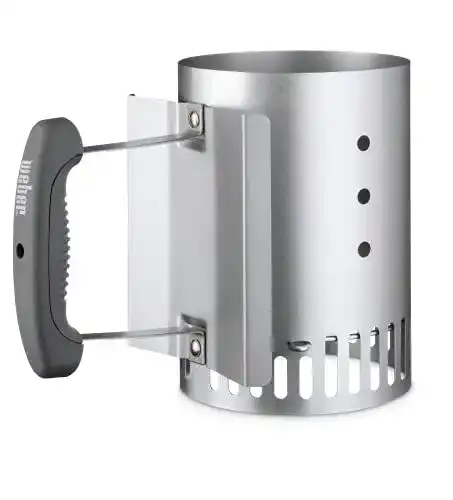 Anzündkamin Weber Rapidfire Starter Klein 20 cm Höhe