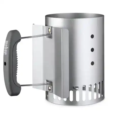 Anzündkamin Weber Rapidfire Starter Klein 20 cm Höhe