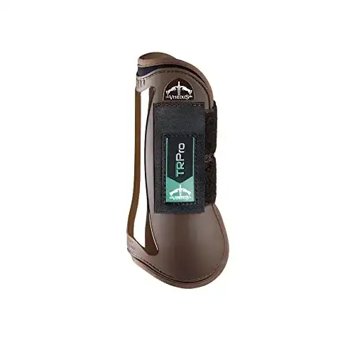 Veredus TR PRO Front Springgamaschen für Pferde