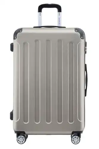 Beibye Hartschalenkoffer Trolley Rollkoffer in verschiedenen Farben