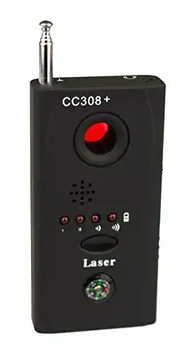Wanzenfinder Kobert-Goods Schnurloser KG15 mit Kamera