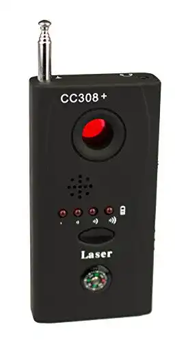 Wanzenfinder Kobert-Goods Schnurloser KG15 mit Kamera