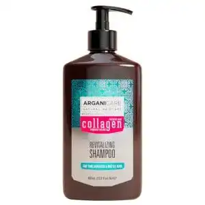 Arganicare-Shampoo
