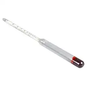 Alkoholmeter HHTEC 0-100 Vol% ohne Thermometer