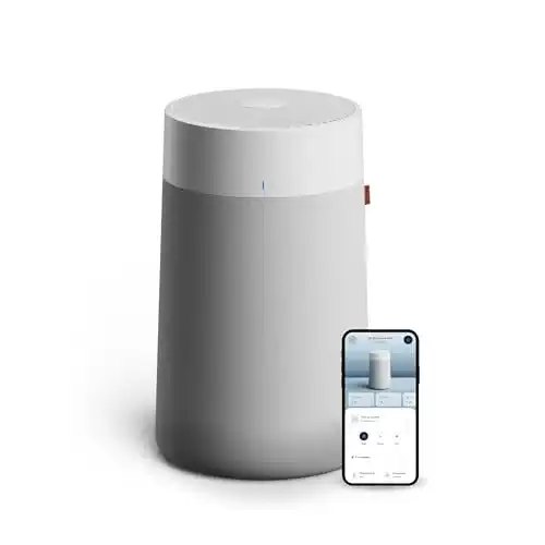 Viren-Luftreiniger Blueair Blue Pure 3350i für Räume bis 100 m²