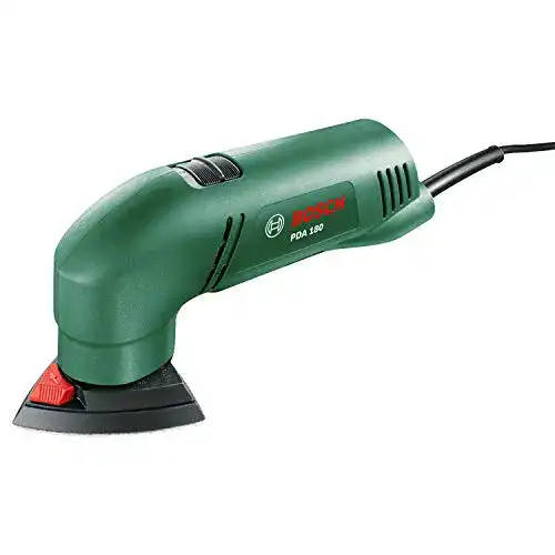 Deltaschleifer Bosch Home and Garden PDA 180, 180 Watt