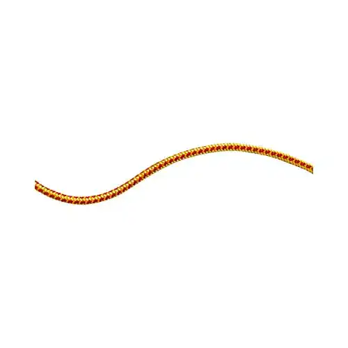 Reepschnur Mammut Cordino Pos Saiten Gelb 5/6 m