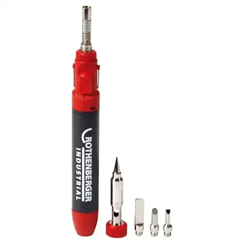 Gaslötkolben Rothenberger Industrial Micropen-Set 1300