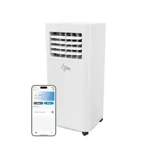 Suntec CoolFixx 2.0 Eco R290 APP mobiles Klimagerät mit WLAN-Funktion