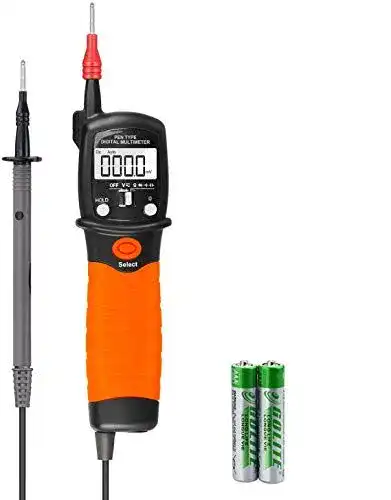 Aoputtriver Digital Pen Multimeter Spannungsprüfer