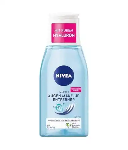 Augen Make-up Entferner von NIVEA für empfindliche Haut
