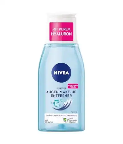 Augen Make-up Entferner von NIVEA für empfindliche Haut
