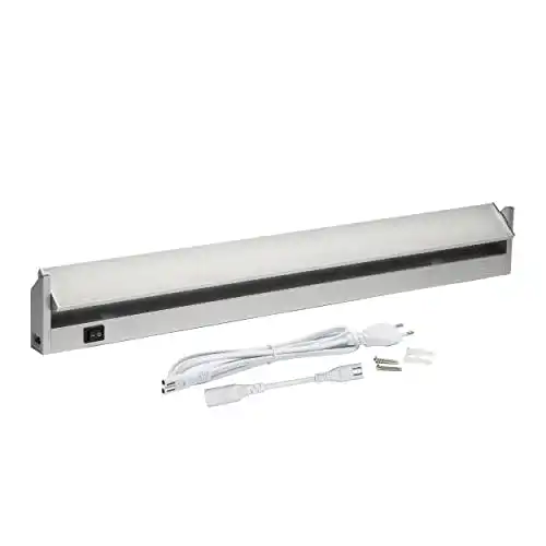Unterbauleuchte Oktaplex Lighting Küche LED Alu 15W 230 V neutralweiß
