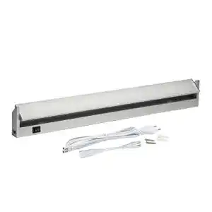 Unterbauleuchte Oktaplex Lighting LED in Aluminium 10W 230V neutralweiß