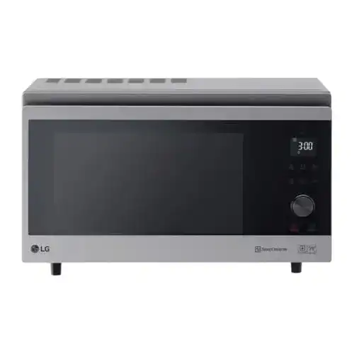 LG Mikrowelle NeoChef MJ 3965 ACS mit Heißluft und Dampfgarer