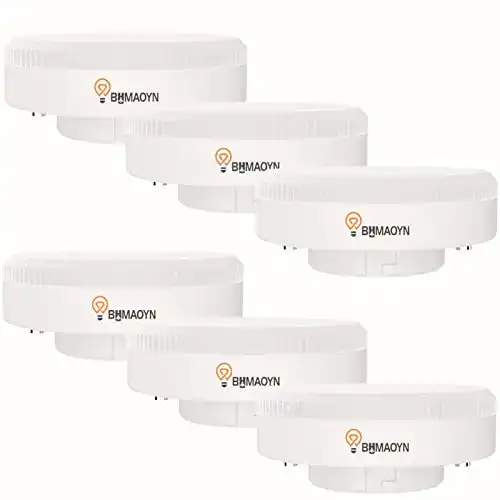 GX53 LED Glühbirne 9W Neutralweiß 4000K 800 Lumen GX53 Fassung