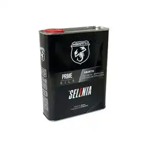 Motoröl 10W50 Selenia Abarth 2-Liter-Behälter