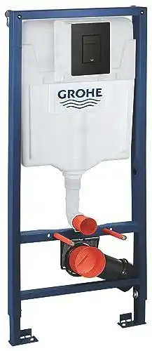 Vorwandelement WC Grohe Solido 3in1 Rohbau-Set für Wand-WC