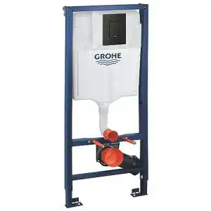 Vorwandelement WC Grohe Solido 3in1 Rohbau-Set für Wand-WC