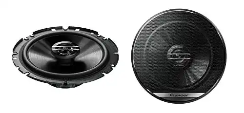 Pioneer TS-G1720F 2-Weg-Koaxiallautsprecher für Autos