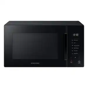 Samsung Freistehende Mikrowelle mit Grill und Glasdesign MG23T5018AK/ET