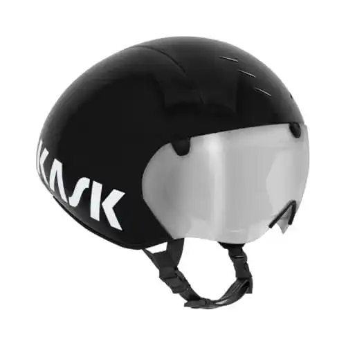 Kask Bambino Pro Fahrradhelm für Rennradfahrer, Unisex, Größe L 49/62 cm