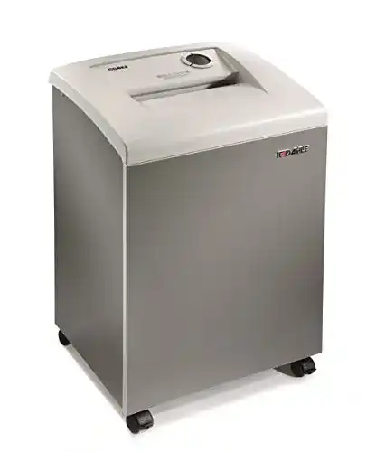 Dahle Aktenvernichter mit MHP-Technology 50414, Partikelschnitt