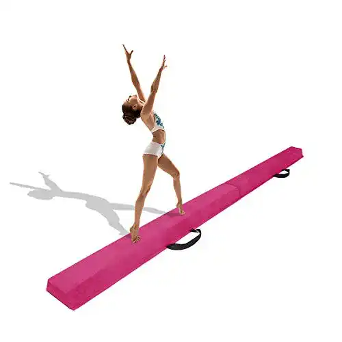 Schwebebalken für Zuhause Minetom 180/240/275 cm