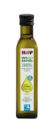 HiPP Bio Rapsöl 250ml im 6er Pack