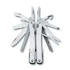 Victorinox Multitool Swiss Tool Spirit X mit 24 Funktionen