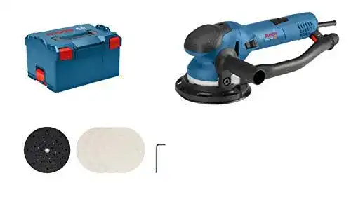Bosch Professional Exzenterschleifer GET 75-150 mit 750 W Leistung