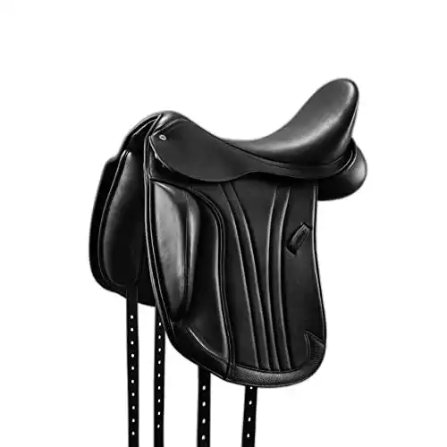 Dressursattel Premier Equine Monoquartier Marseille für Pferde