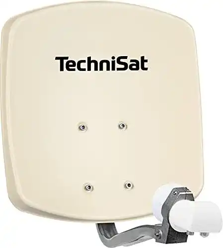 TechniSat Satellitenschüssel DIGIDISH 33 Satellitenanlage für 2 Teilnehmer
